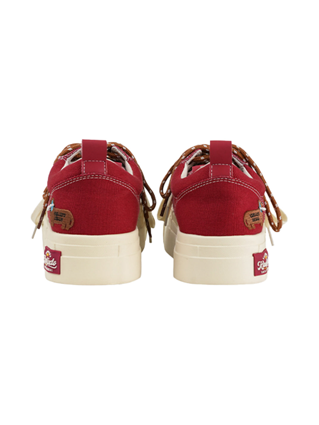 KAALIXTO | Dachshund Star Canvas Platform Sneakers - PSYLOS 1, KAALIXTO | Dachshund Star Canvas Platform Sneakers, Skate Shoes, KAALIXTO•JAPAN, PSYLOS 1